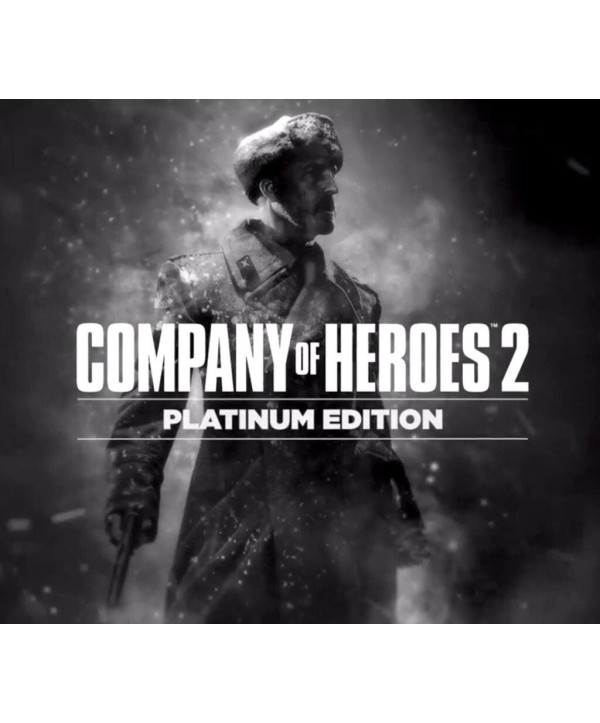 Company of Heroes 2 Platinum Edition Steam Key 